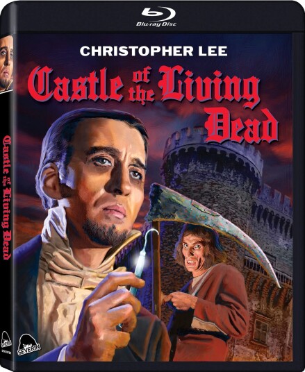 The Castle Of The Living Dead (1964)