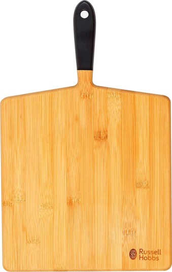 Russell Hobbs Opulence Bambus Skjærebrett (39,5x24cm) Sort Russell Hobbs Opulence Bambus Skjærebrett (39,5x24cm) Sort