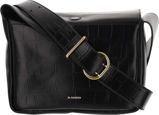 Jil Sander Dame Vesker Svart ONE SIZE, Jil Sander Dame Vesker Svart ONE SIZE,