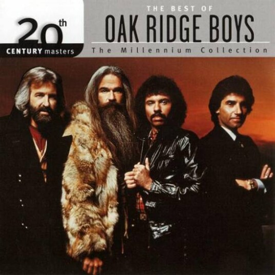 Oak Ridge Boys The Best Of Oak Ridge Boys CD