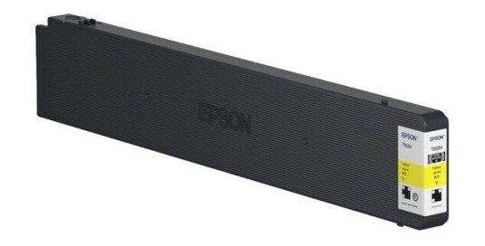 Epson T02Q - yellow - original - ink cartridge - Blekkpatron Yellow Epson T02Q - yellow - original - ink cartridge - Blekkpatron Yellow