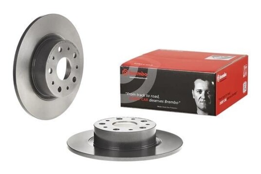 Bremseskive BREMBO 08.6768.11