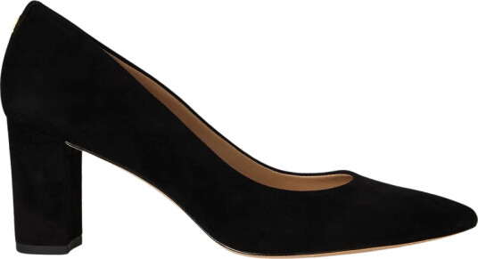Ralph Lauren Dame Sko Svart 36 EU,