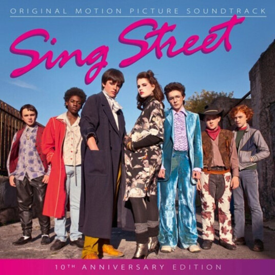 Filmmusikk Sing Street: 10th Anniversary / O.S.T. CD