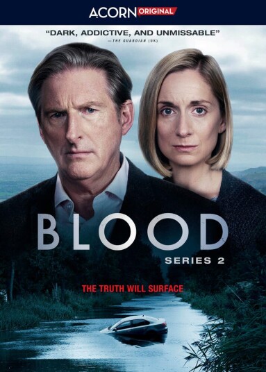 Blood Series 2 DVD Blood Series 2 DVD