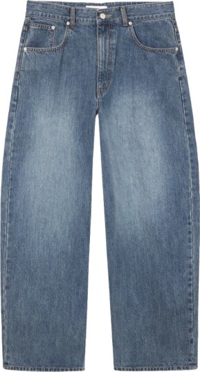 Dunst Herre Jeans Blå L, Dunst Herre Jeans Blå L,