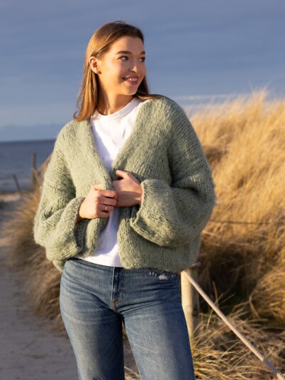 Garnius 22 56b LINDA cardigan