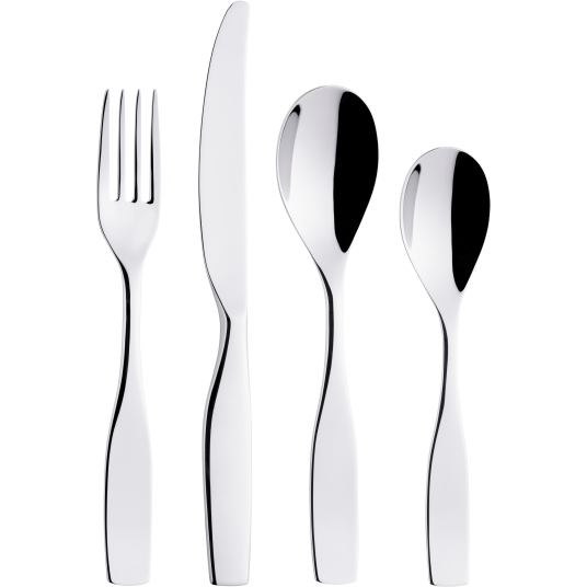 Iittala Iittala Citterio 98 Bestikksett 16 pk Glitrende