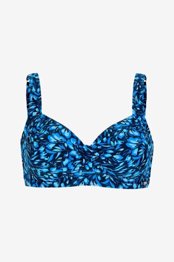 Abecita By Swegmark Bikini Bh Malta Soft Blå