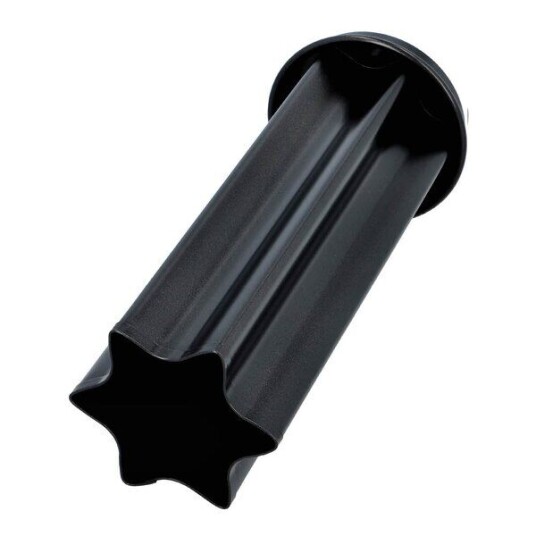 Birkmann Bread Buddies brødform stjerne 22 cm svart Birkmann Bread Buddies brødform stjerne 22 cm svart