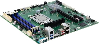 Kontron K3882-C C262 Xeon E2400/6300 mATX F5110-V262 Kontron K3882-C C262 Xeon E2400/6300 mATX F5110-V262