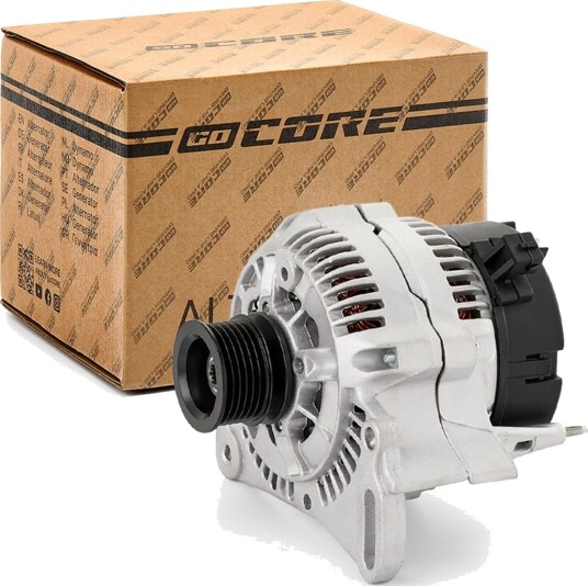 goCORE GCD0208 Dynamo