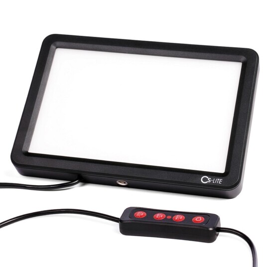 CineStill CS-Lite scanning light source Prisgunstig lysbord med god lyskilde