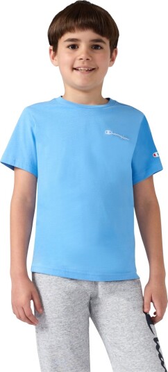 Champion Embroidered Small Logo T-skjorte Barn Blå 162 - 167