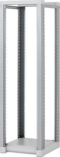 Triton Rsx-42-Xd6-Cxx-A1 Frittstående Hylle 42U 400 Kg Justerbare Bein 36.6 Kg Grå Triton Rsx-42-Xd6-Cxx-A1 Frittstående Hylle 42U 400 Kg Justerbare Bein 36.6 Kg Grå