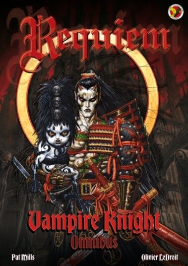 Requiem Vampire Knight Omnibus Vol. 2 Requiem Vampire Knight Omnibus Vol. 2