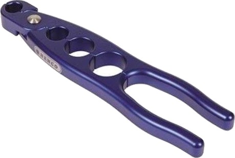 Henco Rørholder 16 20 26 32 Mm
