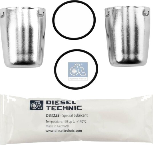 Reparasjonssett, automatisk regulering DT Spare Parts 2.94130