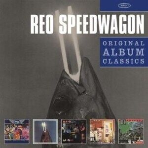 REO Speedwagon - Original Album Classics (5CD) REO Speedwagon - Original Album Classics (5CD)