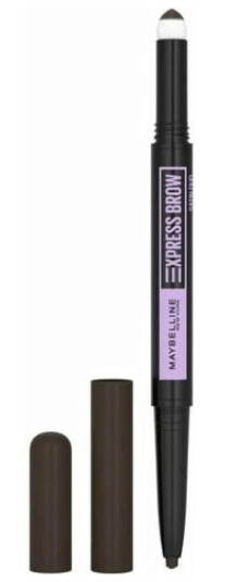 Maybelline Brow Satin Duo Pencil Black Brown
