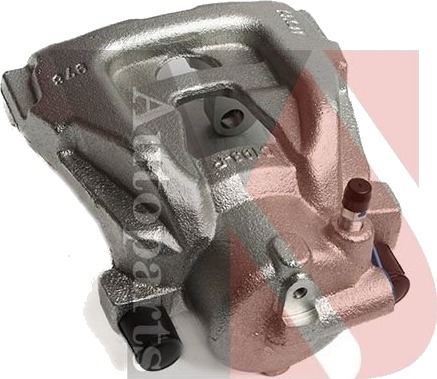 Bremsecaliper YSPARTS YS BC2044 Bremsecaliper YSPARTS YS BC2044