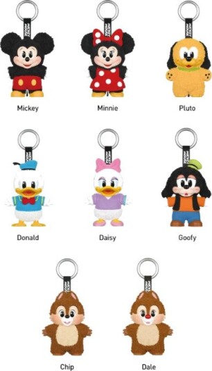 Labubu unisex Accessories Flerfarget ONE SIZE, Labubu unisex Accessories Flerfarget ONE SIZE,