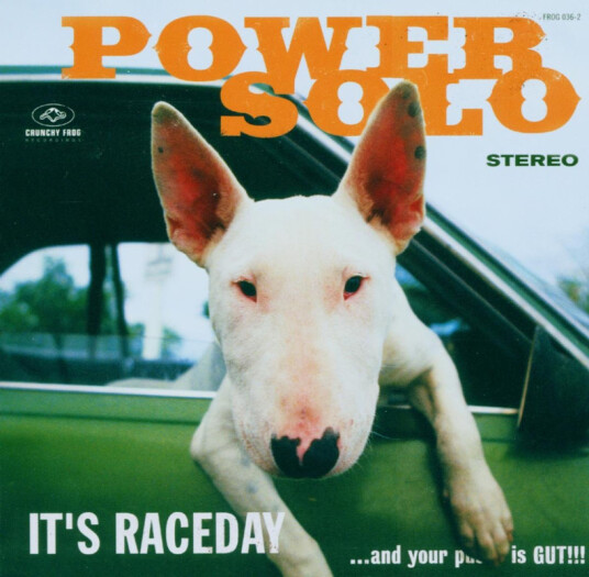 Power Solo It's Raceday CD