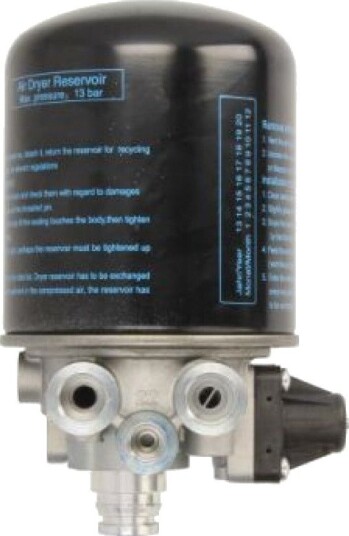 Lufttørker, trykkluftanlegg PNEUMATICS PN-10176 Lufttørker, trykkluftanlegg PNEUMATICS PN-10176
