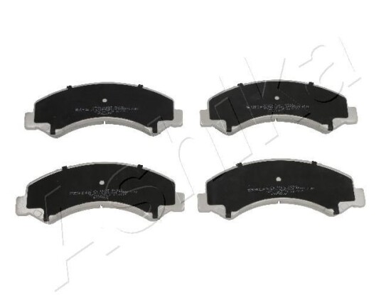 Bremseklosser ASHIKA 50 09 916