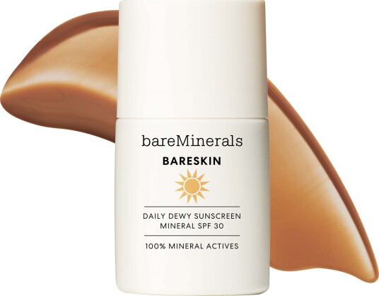 bareMinerals BARESKIN Mineral SPF 30 Sheer Sheer Medium Deep