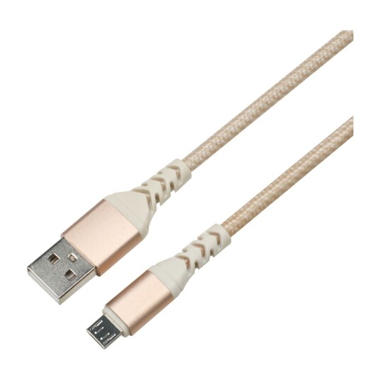 DACOTA PLATINUM USB-MUSB KABEL 3 M, GULL