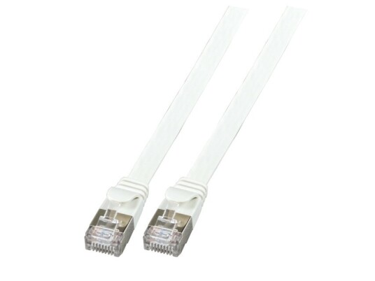 Efb Elektronik K5545gr.1,5 1,5 M Cat6a U/Ftp Stp Rj-45 Rj-45 Grå
