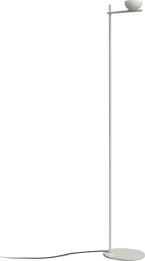 Nido Gulvlampe 188 cm Hvit