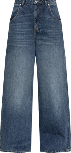 Officine Générale Dame Jeans Blå W28, Officine Générale Dame Jeans Blå W28,
