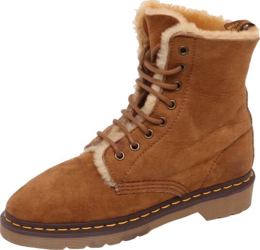 Dr. Martens Dame Sko Brun 37 EU, Dr. Martens Dame Sko Brun 37 EU,