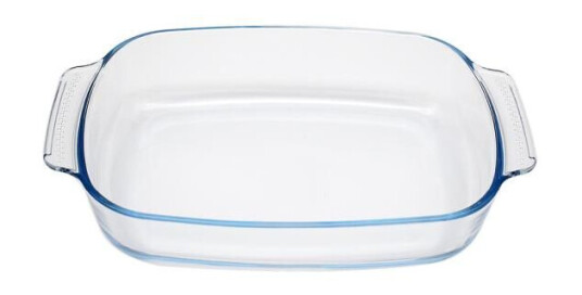 Guardini Ildfast form med håndtak 30x20x6 cm
