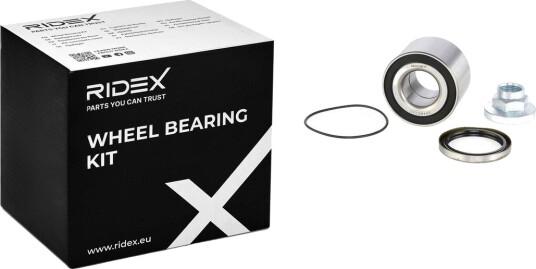 RIDEX 654W0325 Hjullager