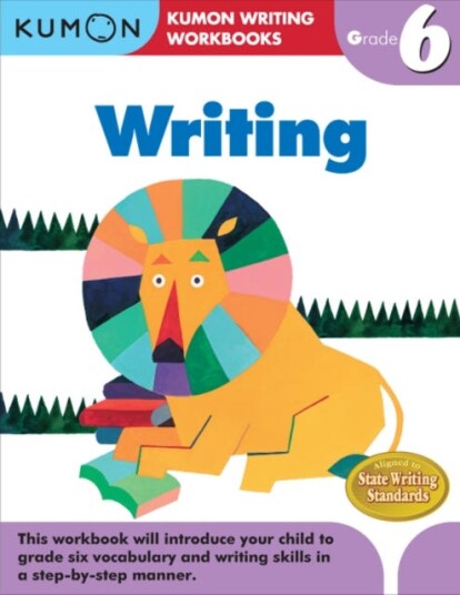 Grade 6 Writing Grade 6 Writing