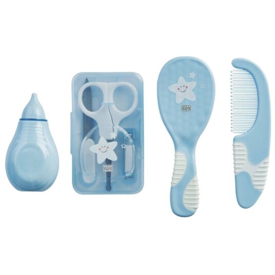 SARO Baby Your Baby's Wash Bag Blue