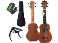 MOZOS MOZOS GECKO SOPRAN UKULELS SET
