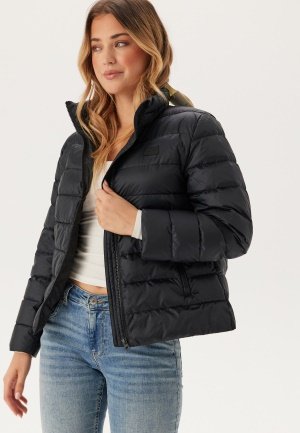 GANT Light Down Logo Jacket Black XS GANT Light Down Logo Jacket Black XS