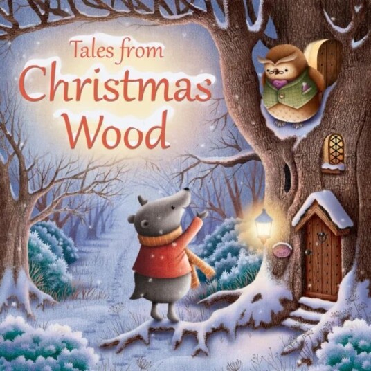 Tales From Christmas Wood Av Suzy Senior