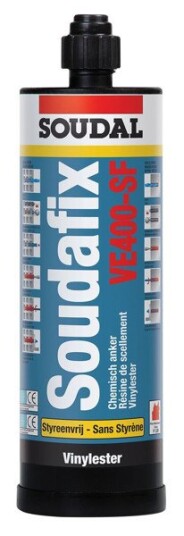 Soudal Soudafix Ve400-Sf (Kjemisk Anker)