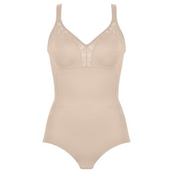 Naturana Minimizer Body Powelace Beige B 75 Dame
