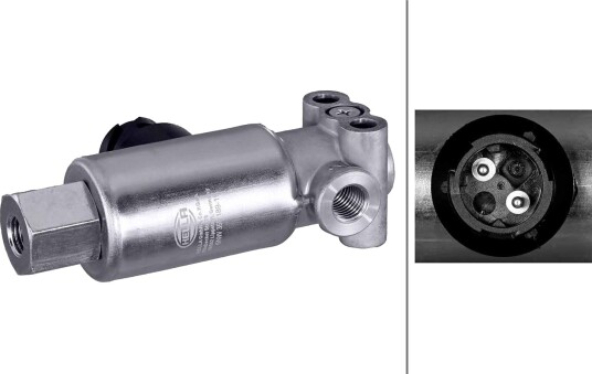 Magnetventil HELLA 6NW 358 189-191