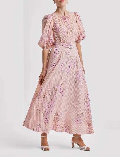 by Ti Mo Checks Top   Pink   M