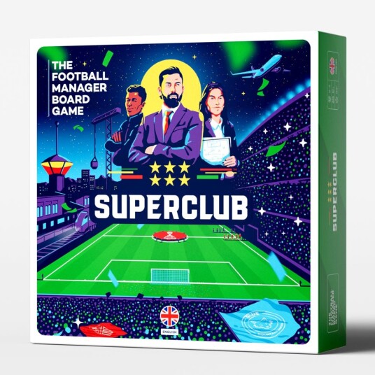 Superclub EN SUP9040
