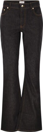 Fabiana Filippi Dame Jeans Blå S,