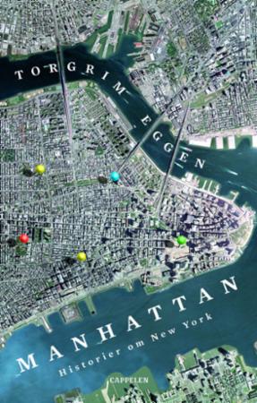 Manhattan, Pent brukt bok