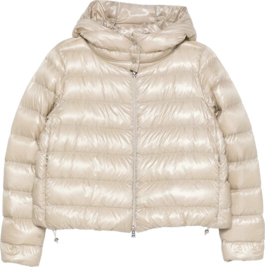 Herno Dame Jakker Beige XL,